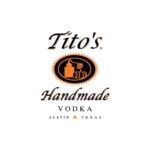 Tito's Handmade Vodka logo