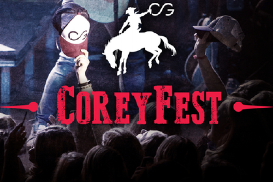 CoreyFest2